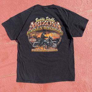 Buddy Stubbs Arizona Harley-Davidson Tee