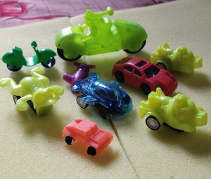 Toy Car Collection