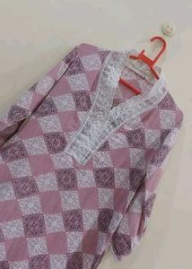 Cotton Kurta Set💕