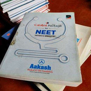 Aakash Practice Questions ( Catalyst)