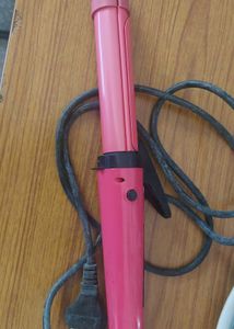 Hair Curling Iron Plus Straighting Iro.n