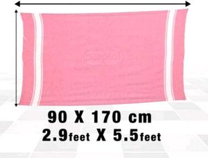 Super Absorbent Big Size Bath Towel (ROSE HOUSE)