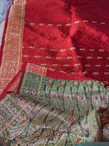 Elegant Saree!