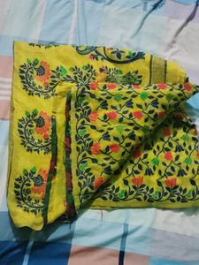 Floral Print Fabric