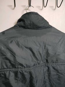 Nike Puffer Gilet Jacket Reversible Half Sleeves