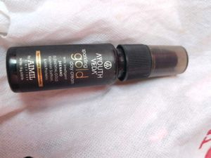 Sparkling Gold Day Cream