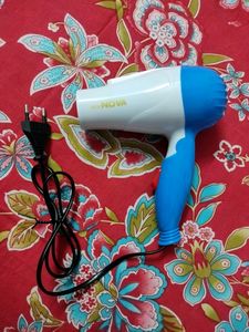 NOVA Hair Dryer 1000w