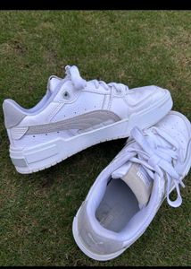 Puma CA Pro Sneakers - White unisex