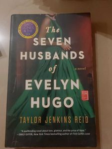 The Seven Husbands of Evelyn Hugo