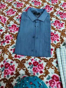 Blue Shirt