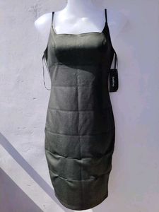 BEBE  BODYCON DRESS