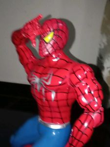 Vintage Spider-Man Action Figure
