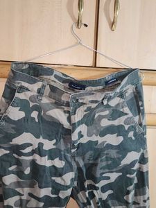 Highlander Camo Pants