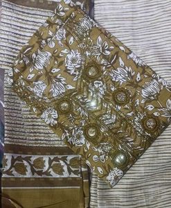 Black &amp; White Bandhani Kurti