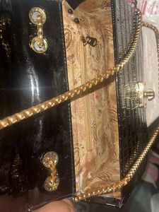 Black Sling Bag