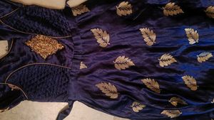 Party And Festival Wear Long Anarkali Kurti