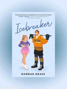 A Books Ice Breaker By Hannah Grace