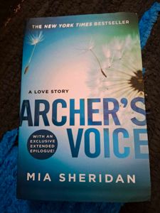 Archer's Voice by Mia Sheridan