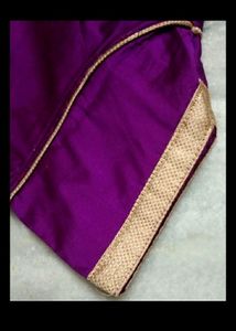 Ethnic Gown With Split