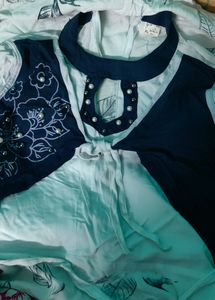 Like New Dress, Size Xl High Neck