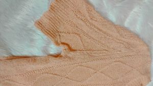 ✨Pink Knitted Top✨