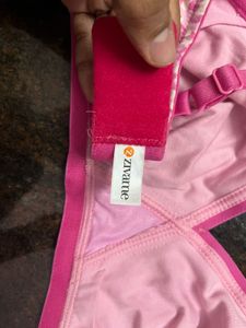 Zivame T-shirt Bra (New Without Tag)