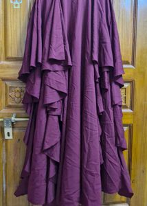 Elegant Tiered Dress