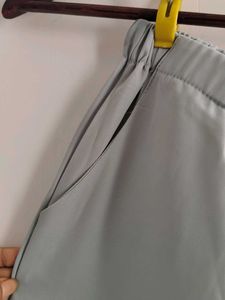Wide Leg Casual Pants