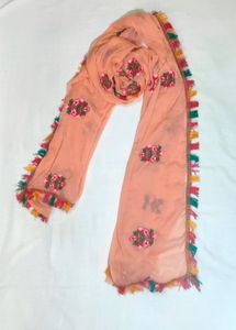 Embroidered Suit Set