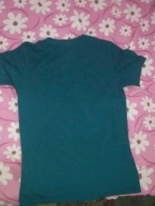 Stylish Green T-Shirt