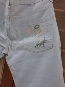 Blue Shorts
