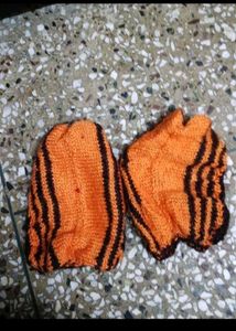 Handmade Knitted Socks
