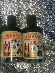 Adivasi Hair Oil Combos