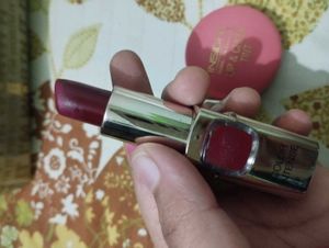 Insight Lip &amp; Cheek Tint + Lipstick
