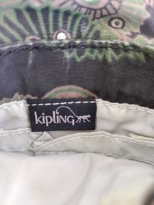 Kipling Floral Crossbody Bag