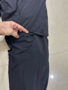 Quechua Decathlon Convertible Hiking Pants