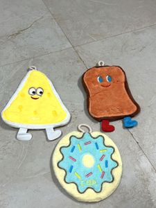 Kawaii Hand Towel - Single Piece