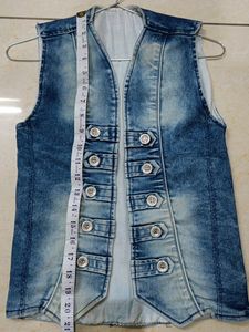 Denim Jacket ....