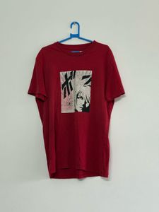 Graphic Print Tee