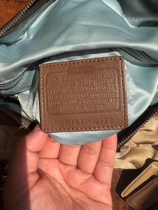🔔PRICE DROP COACH-KRISTIN OP ART SATEEN SATCHEL
