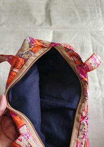 Artistic Print Tote Bag