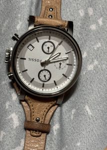 Fossil Boyfriend Watch Used Once