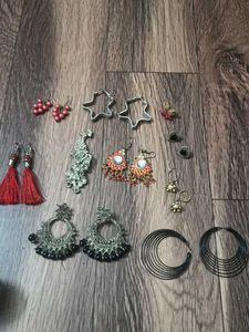 Earrings