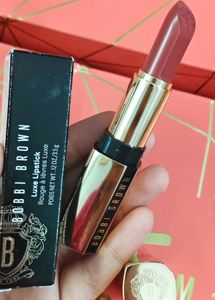 Bobbi Brown Luxe Lipstick (Soft Berry)