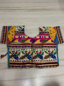 Embroidered Blouse