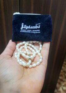 Pearl Necklace