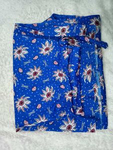 Night Girls Look 💙 Free Size