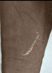 Urbanic Straight Fit Jeans | High Waist Size: 28