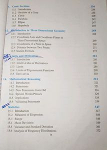 NCERT CLASS 11 CBSE MATHEMATICS TEXTBOOK