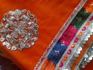 Party Wear Saree